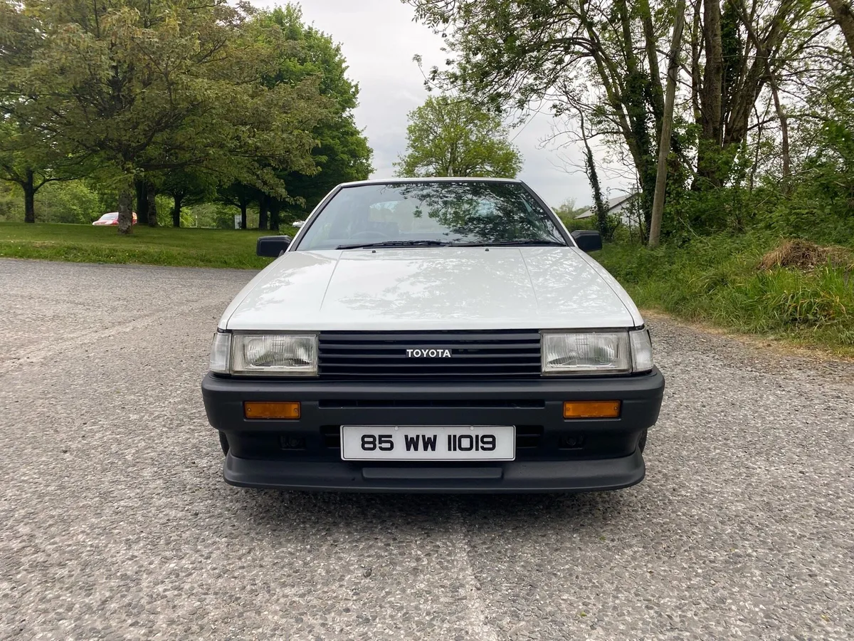 Toyota Corolla Twincam - Image 4
