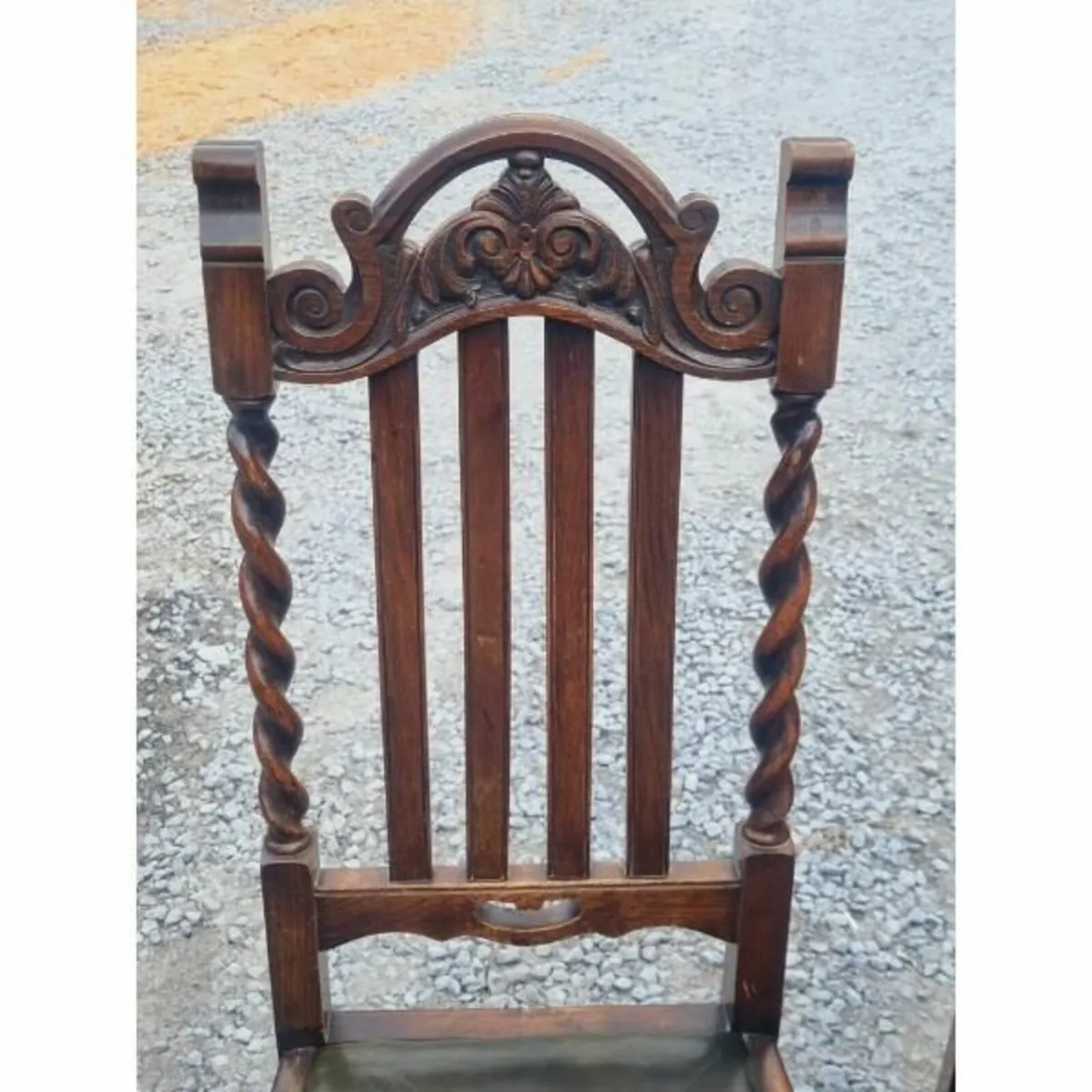 Set of 5 Dining Chairs KAS586 - Image 3