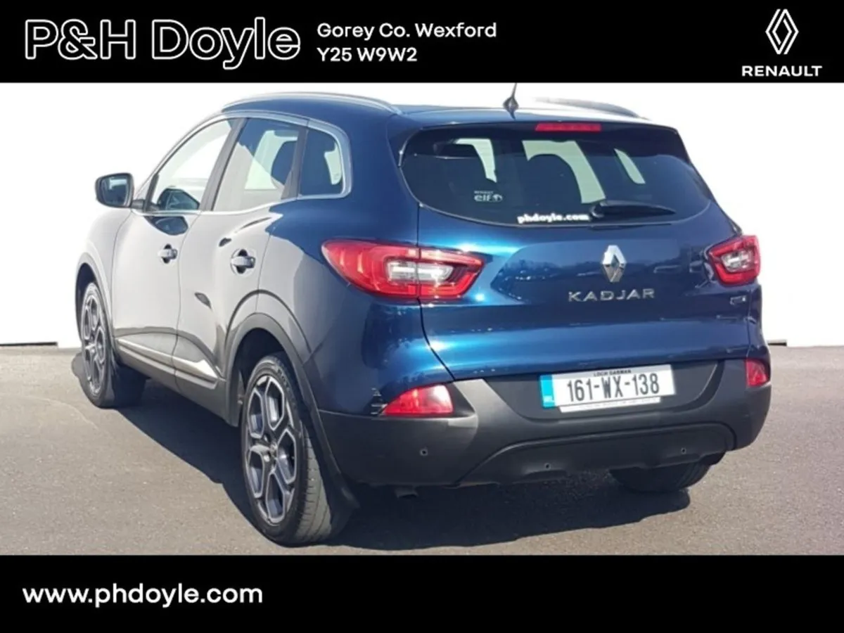 Renault KADJAR Dynamique S NAV - Image 3