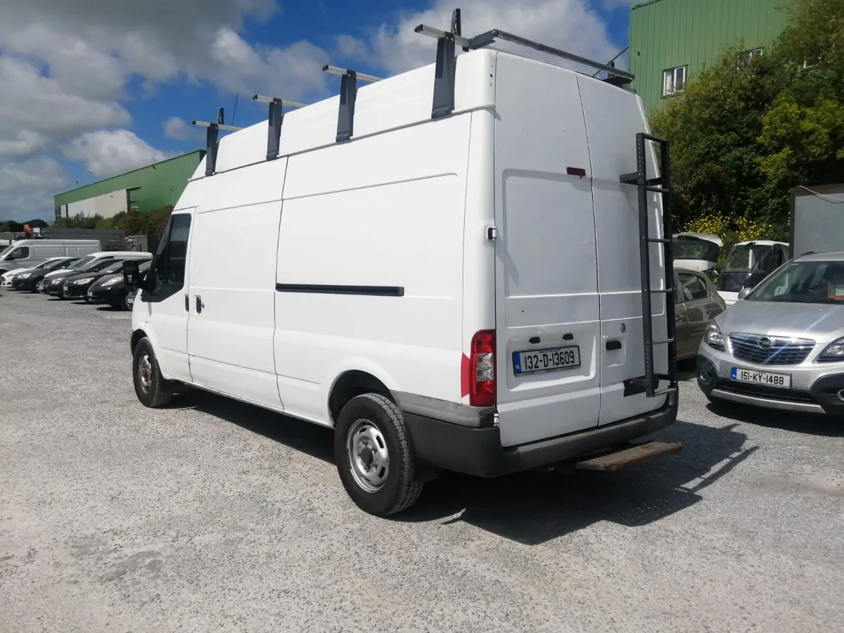 Ford Transit 2013 - Image 3
