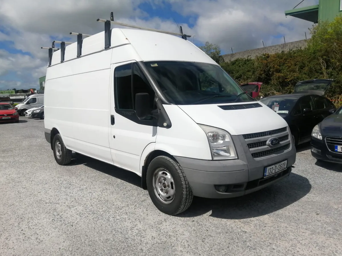 Ford Transit 2013 - Image 1