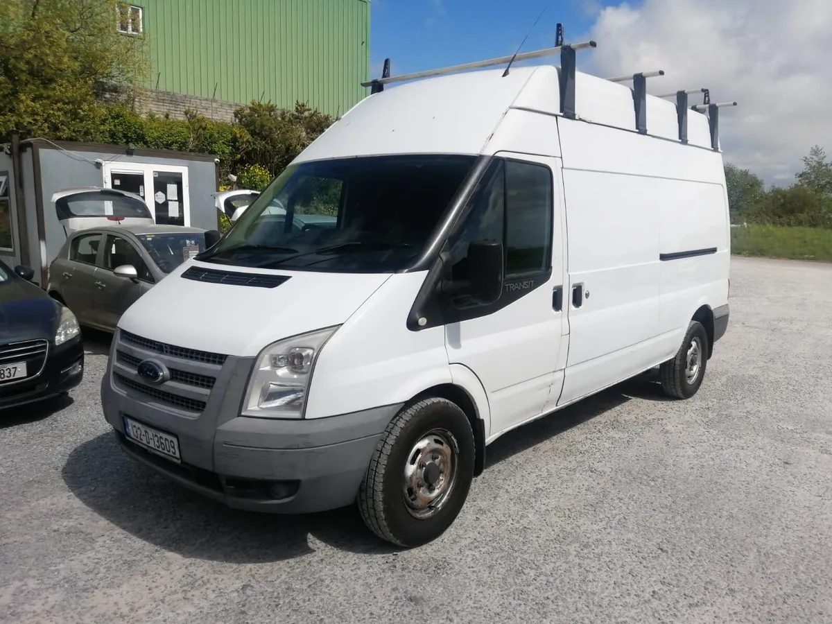 Ford Transit 2013 - Image 2