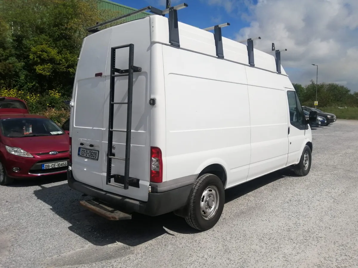 Ford Transit 2013 - Image 4