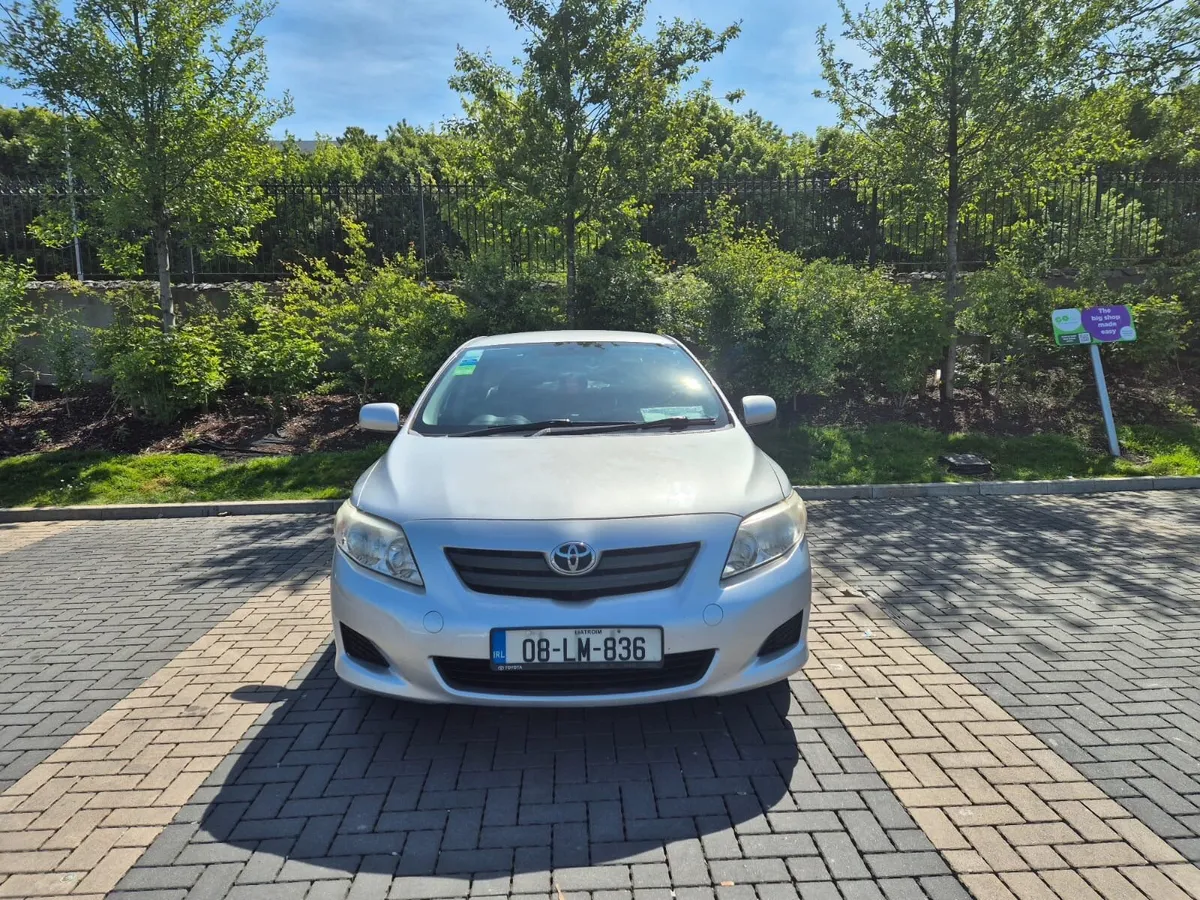 Toyota Corolla 2008 - Image 4