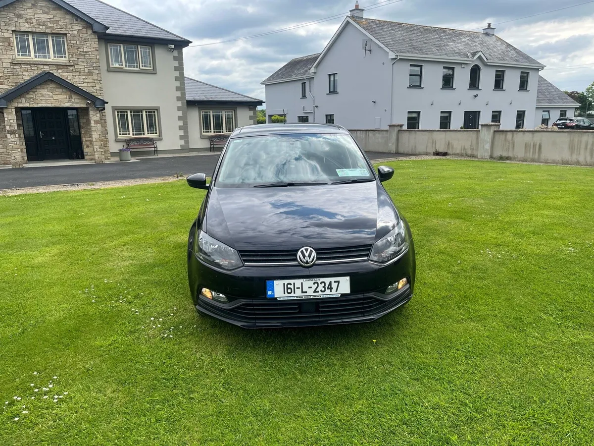 VW Polo 1.0 L very low Kms - Image 1