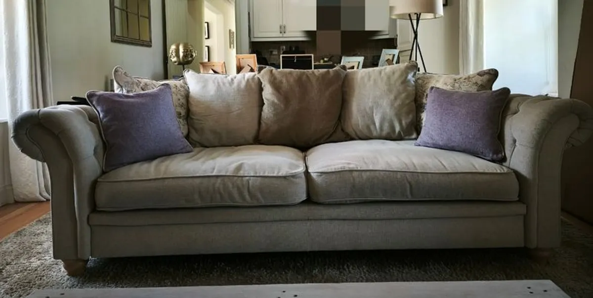 4 Seater Sofa - Image 1