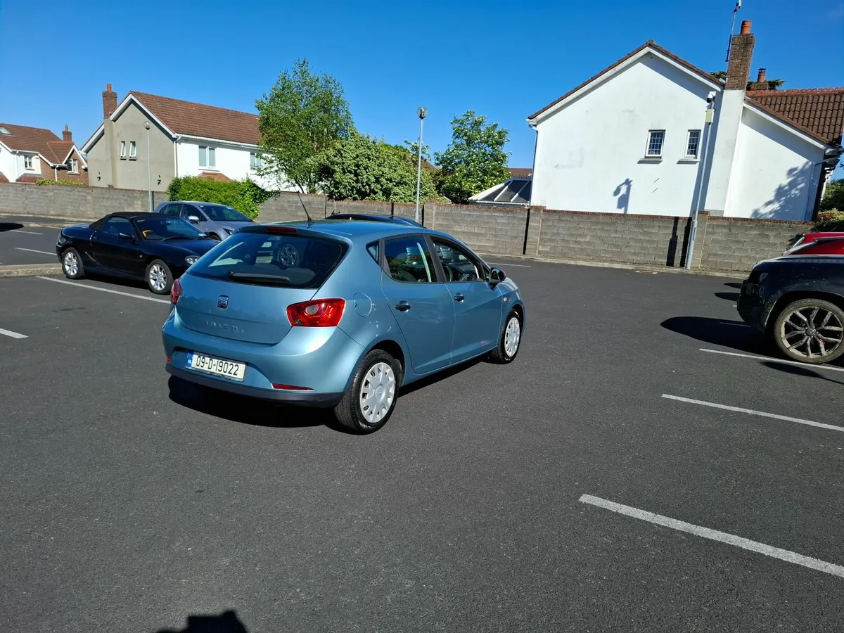 SEAT Ibiza 1.2l Nct 10/25 Tax 05/25 - Image 4
