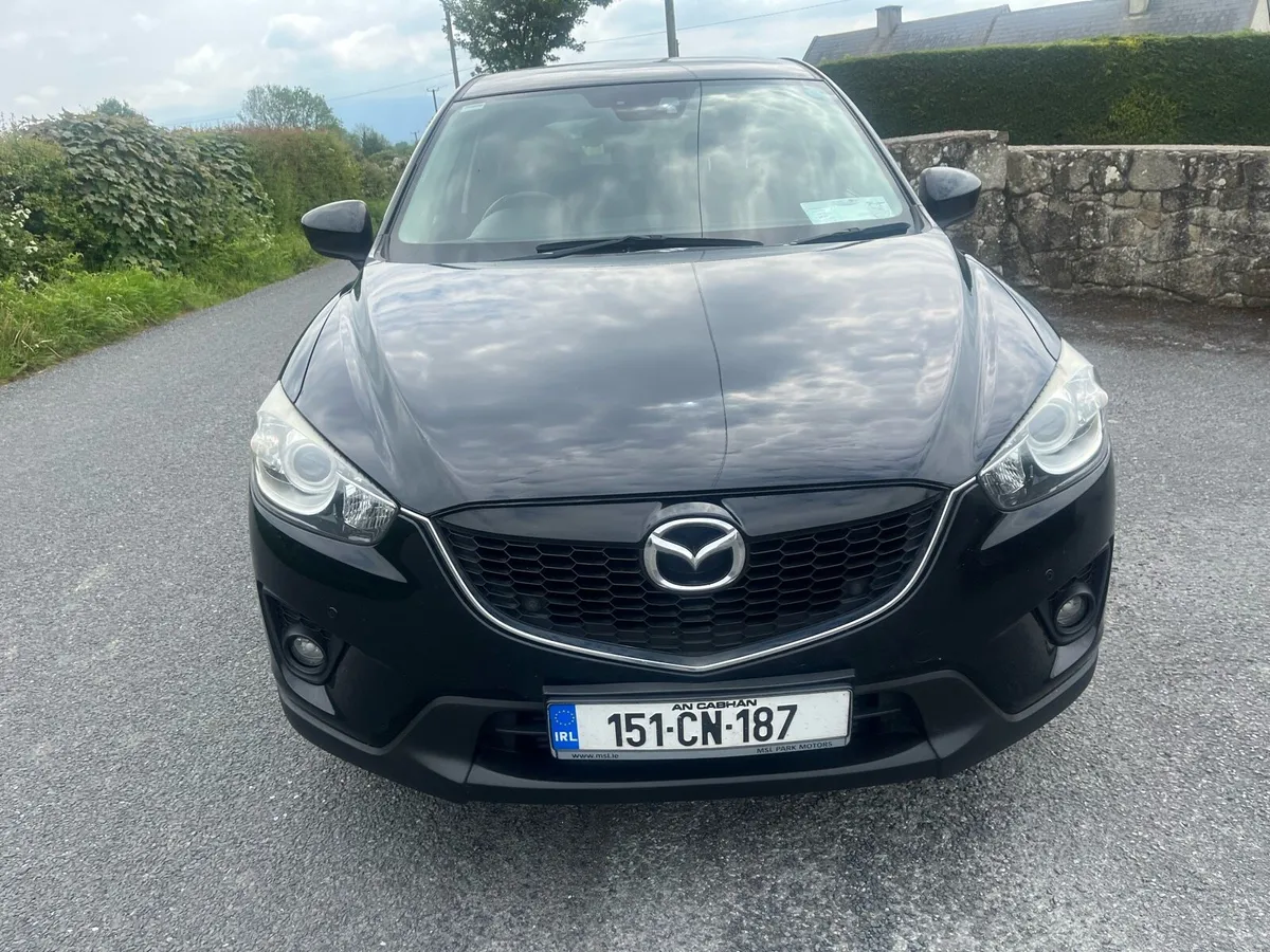 2015 mazda cx5 new nct - Image 2