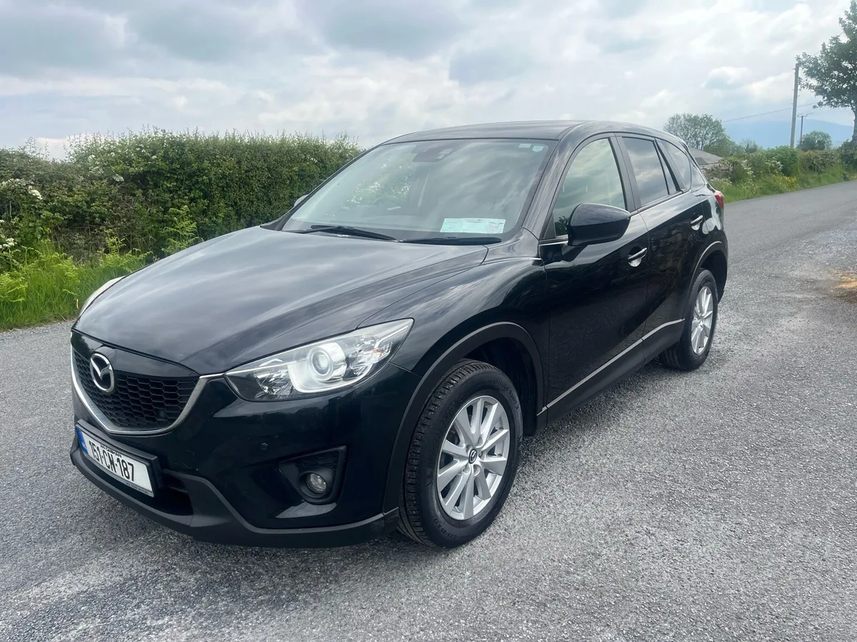2015 mazda cx5 new nct - Image 3