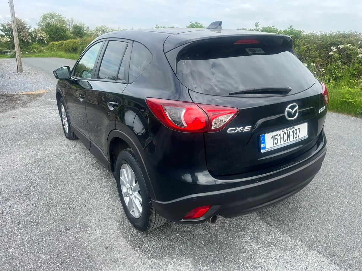 2015 mazda cx5 new nct - Image 4
