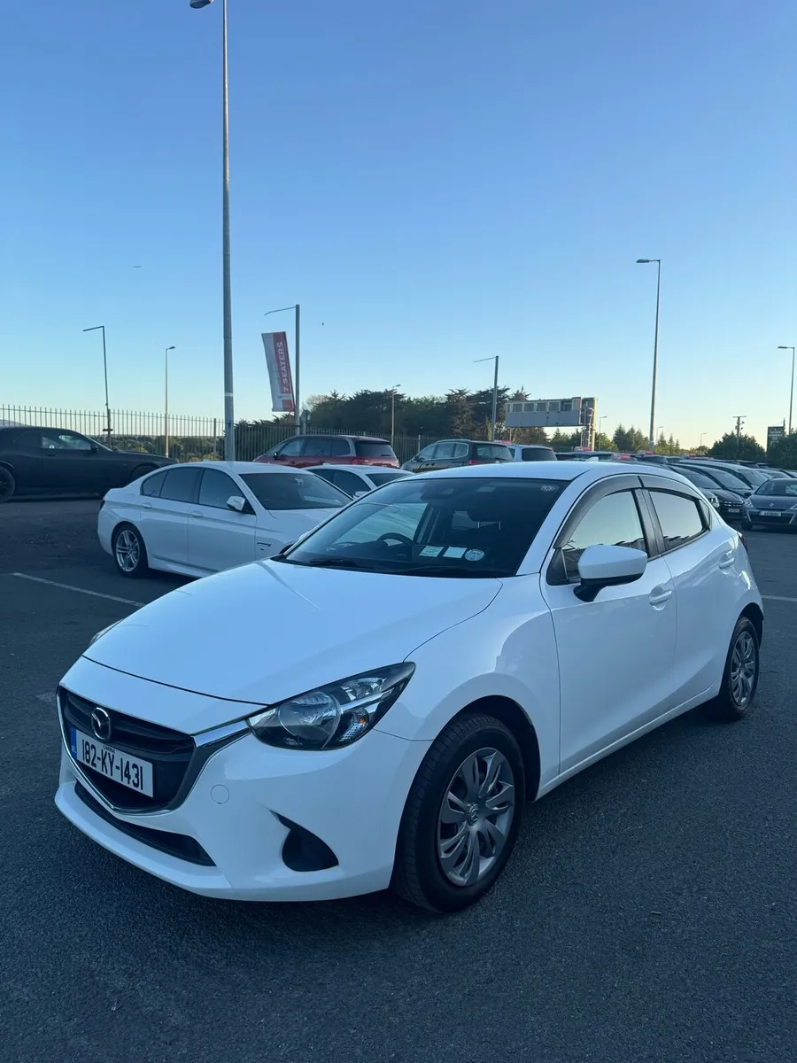 Mazda Demio - Image 1
