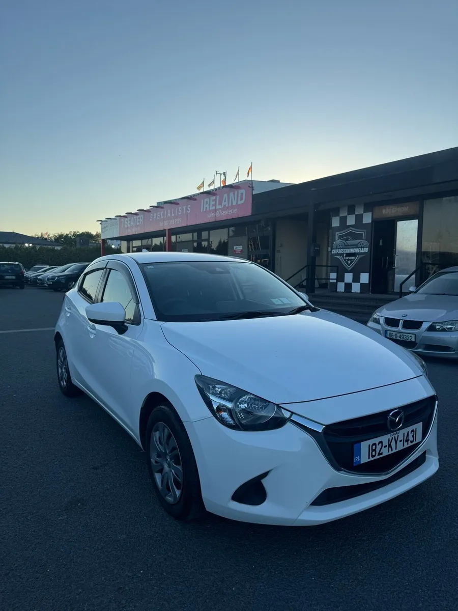 Mazda Demio - Image 3