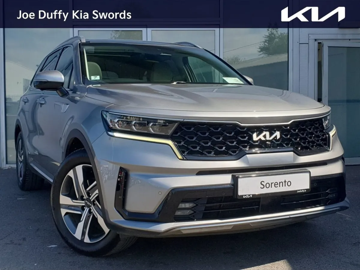Kia Sorento 1.6 Phev K4 4X4 7 Seats - Image 1