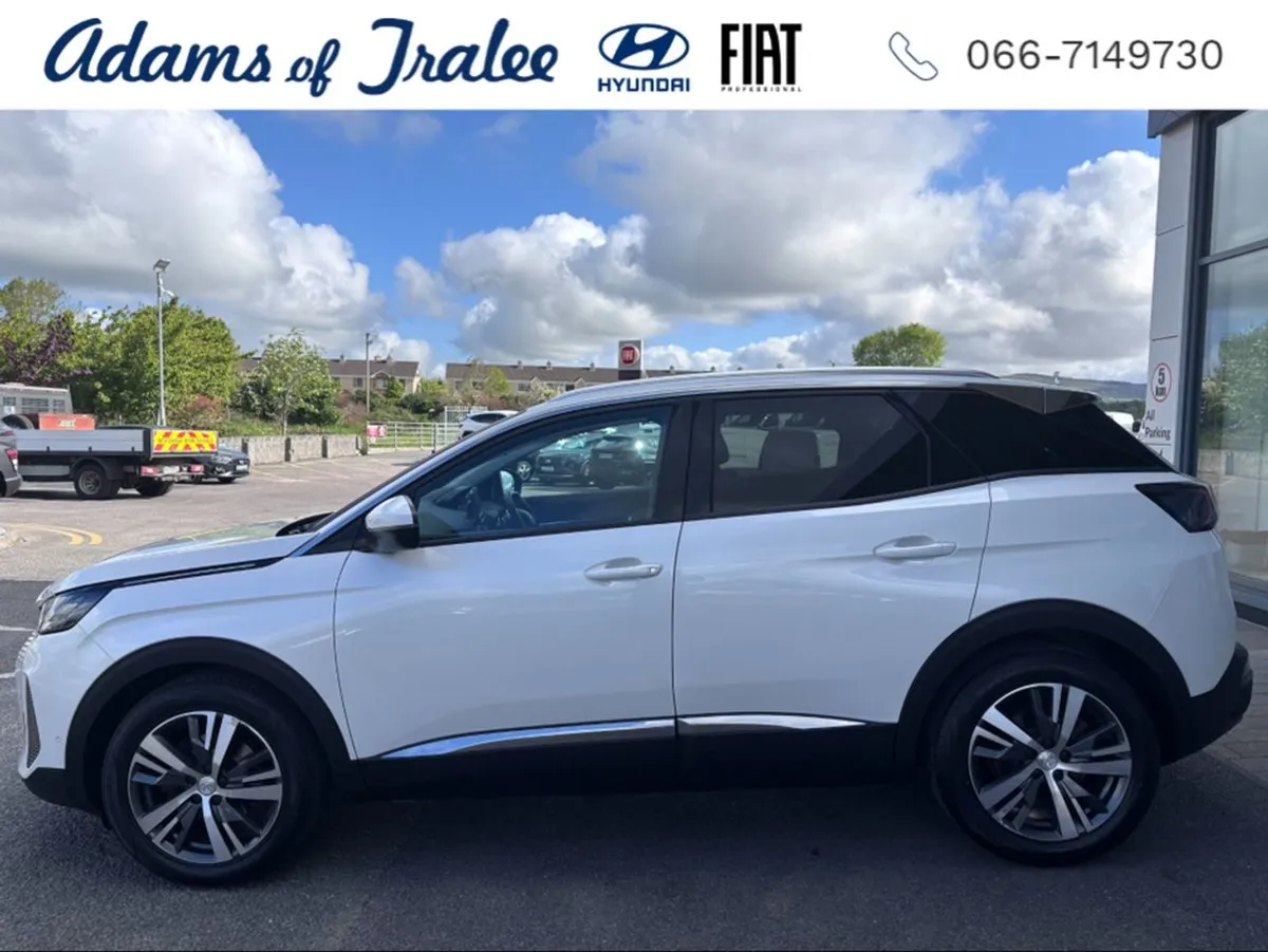 Peugeot 3008 FL Allure 1.5 HDI 130 Auto 6.2 - Image 2