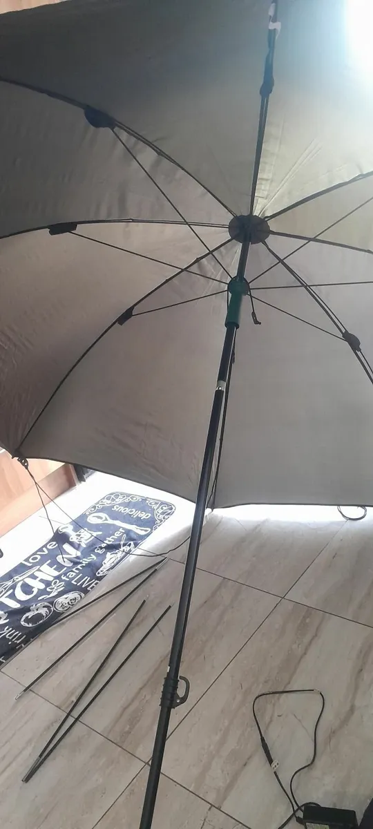 Fishing umbrella - Image 4