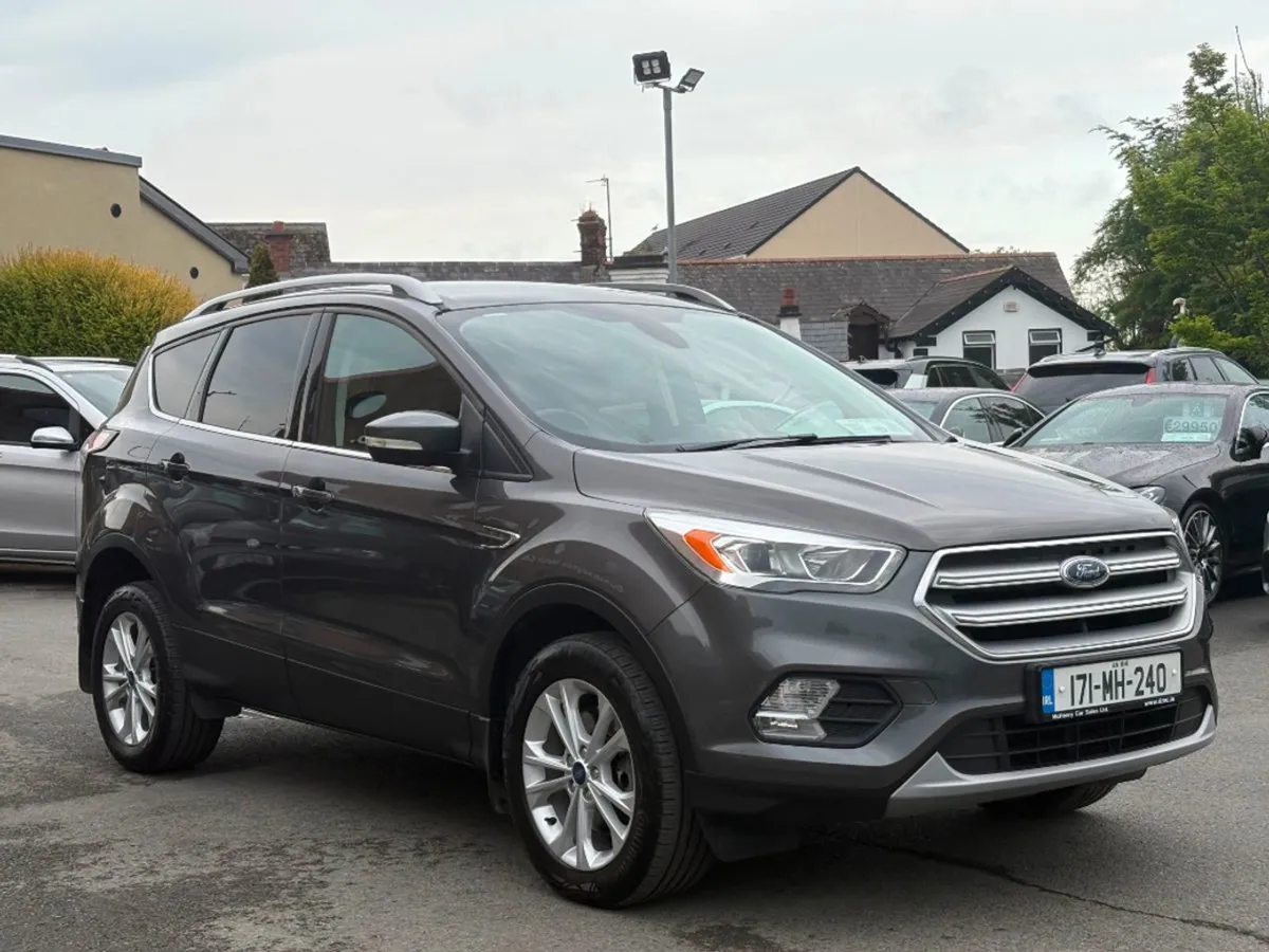 Ford Kuga Titanium 1.5 Tdci 120PS FWD 4D - Image 3