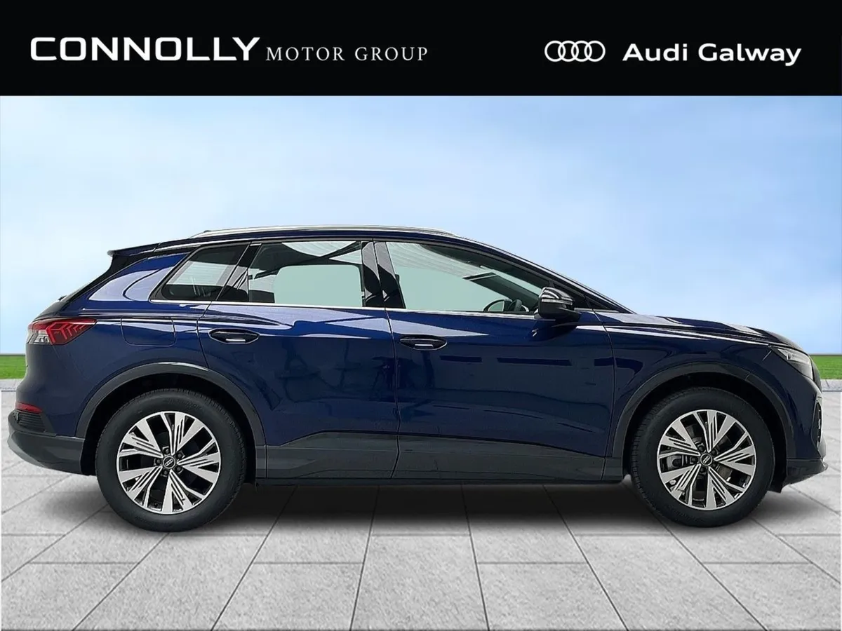 Audi Q4 E-tron From  385 p/m PCP 45 Sport BIG Bat - Image 3