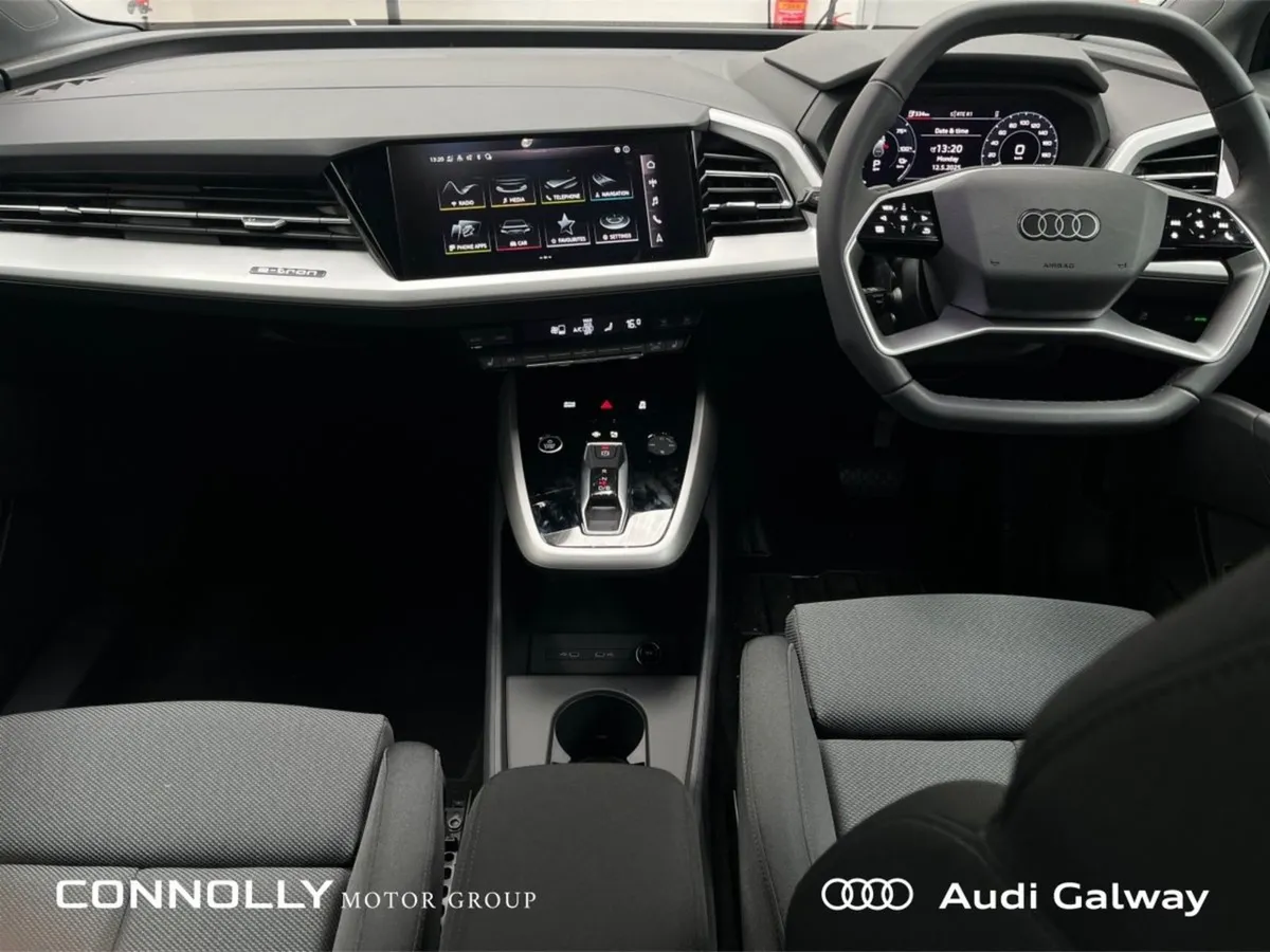 Audi Q4 E-tron From  385 p/m PCP 45 Sport BIG Bat - Image 4