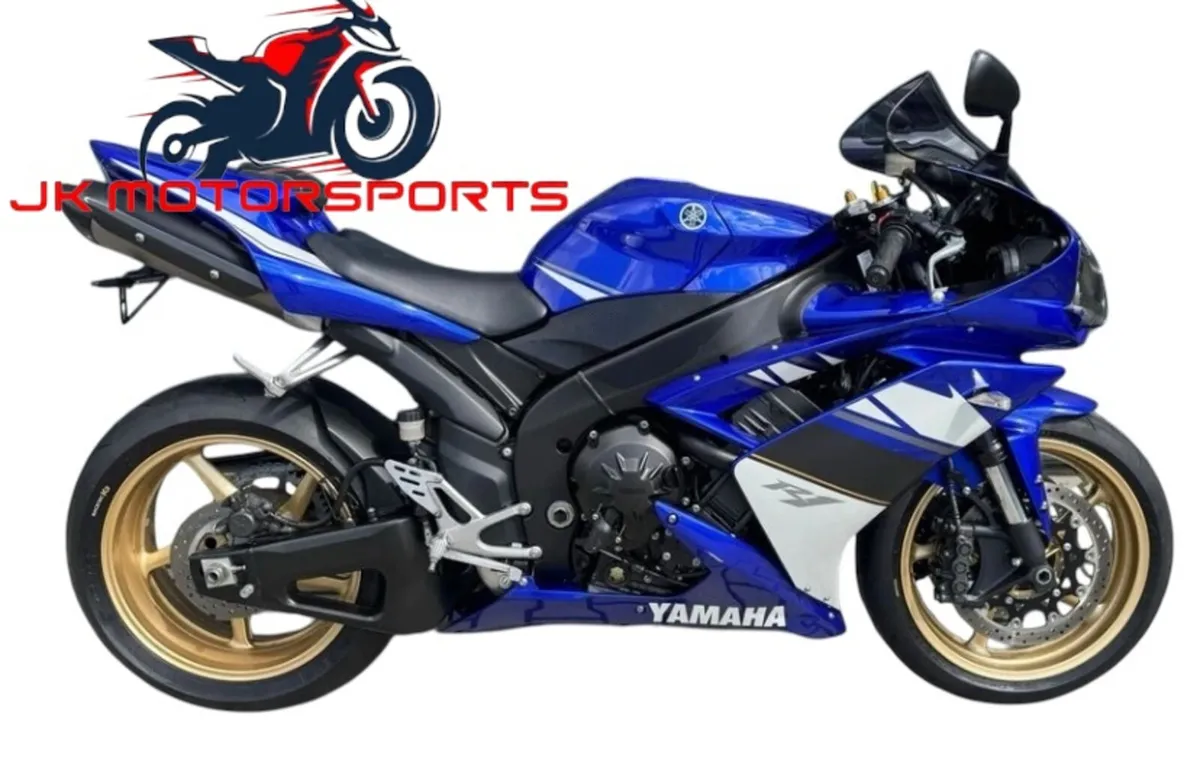 Yamaha R1 - Image 1