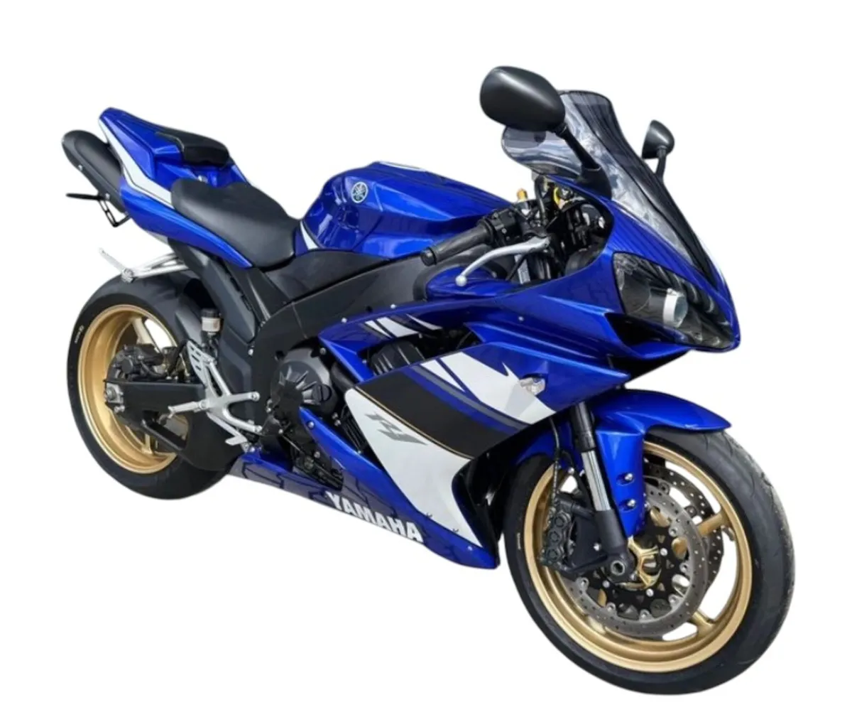 Yamaha R1 - Image 2
