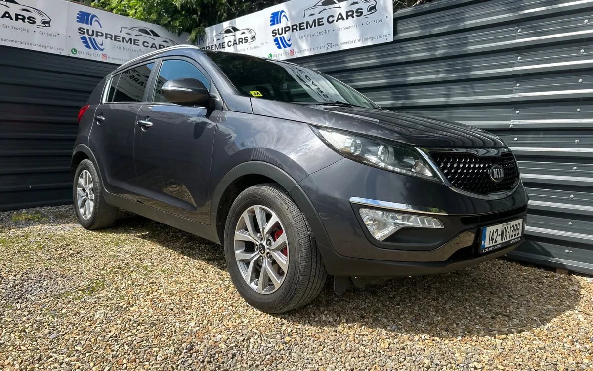 Kia Sportage 2014 - Image 1