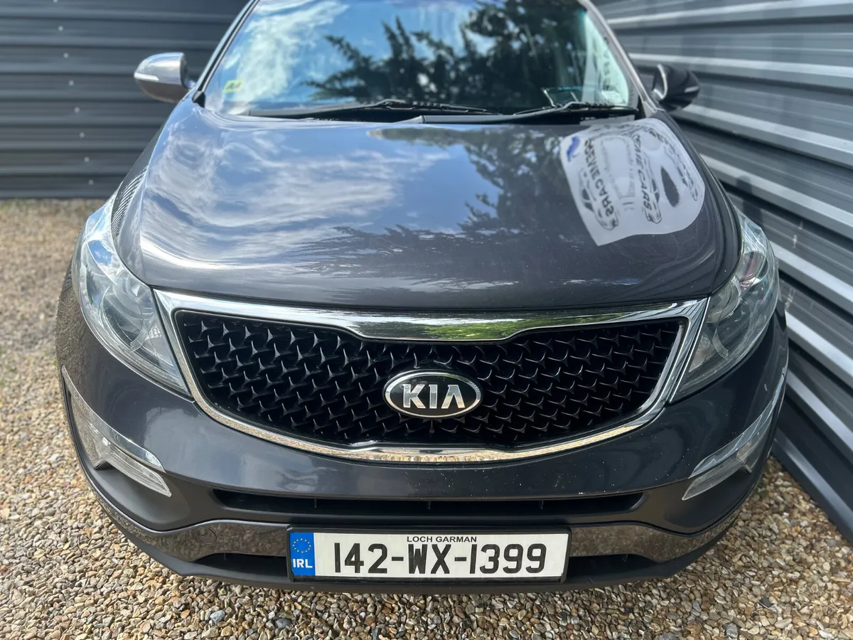 Kia Sportage 2014 - Image 4