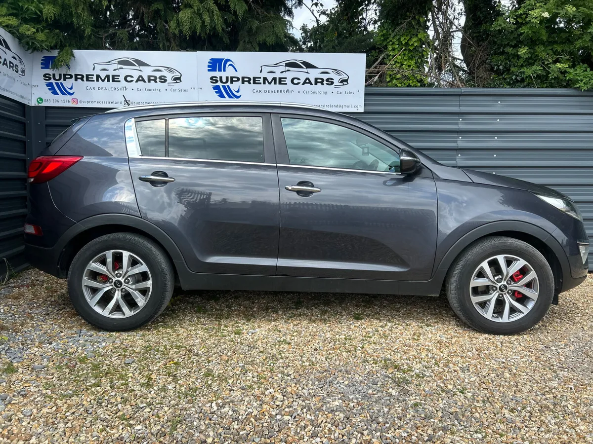Kia Sportage 2014 - Image 3