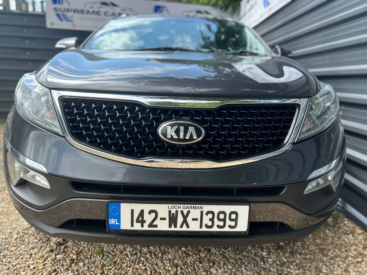 Kia Sportage 2014 - Image 2