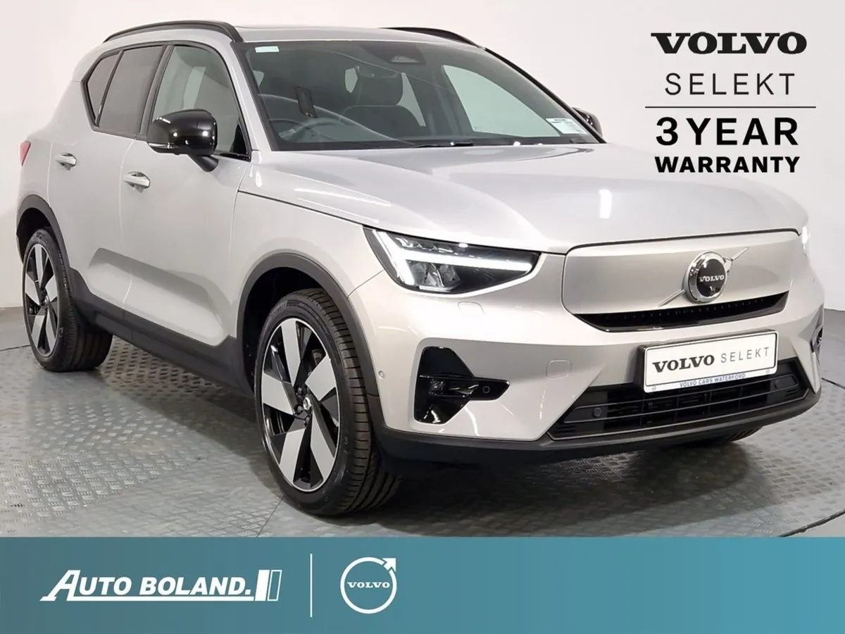 Volvo XC40 BEV Ultimate (231bhp) - Image 1
