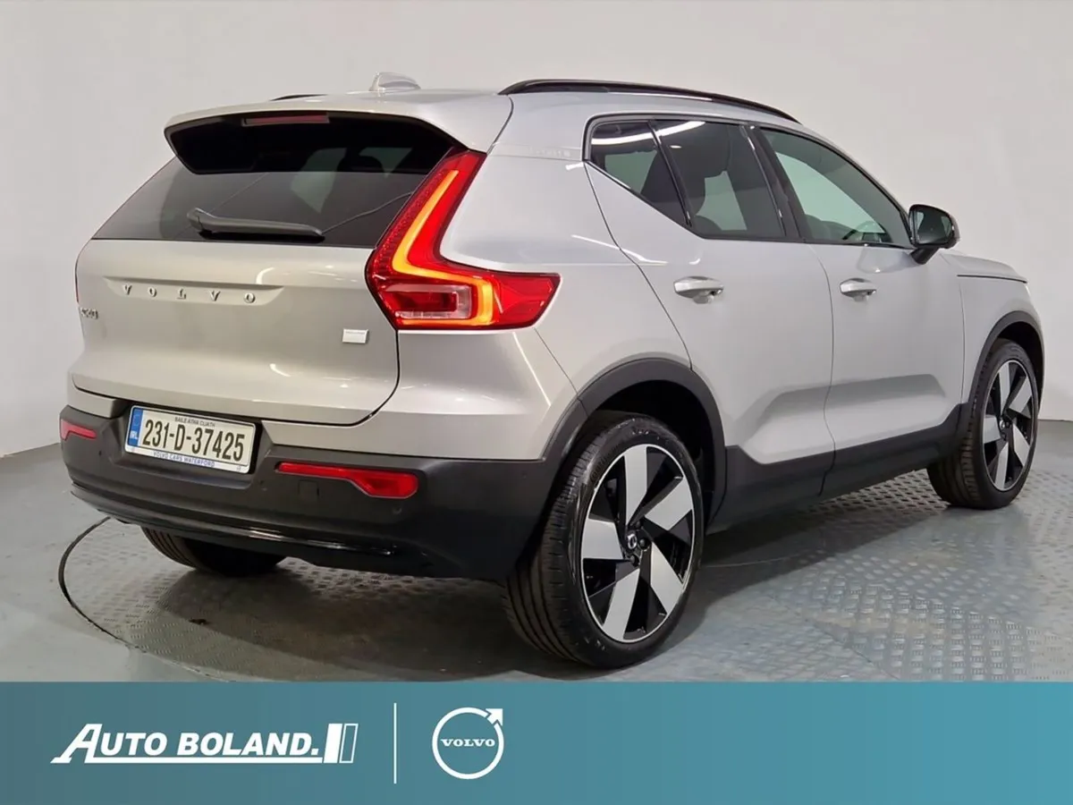 Volvo XC40 BEV Ultimate (231bhp) - Image 4