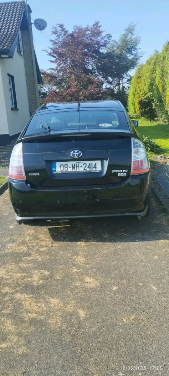 Toyota Prius 2008 - Image 2