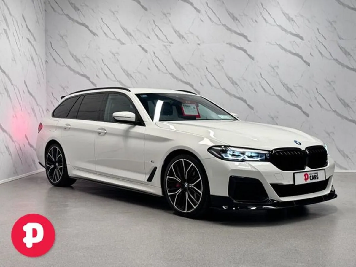 BMW 5 Series 520D G31 M Sport Auto - Straight Sal - Image 1