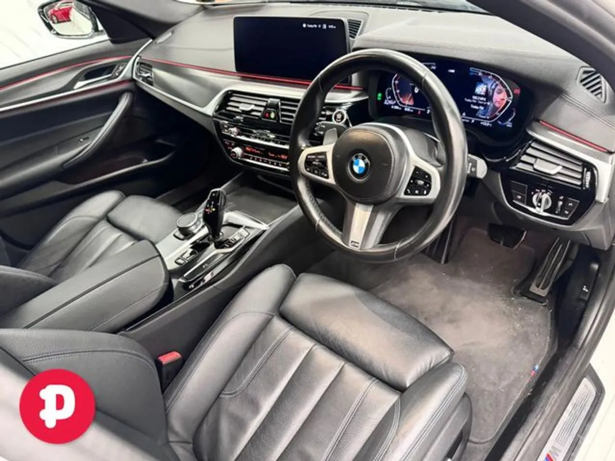 BMW 5 Series 520D G31 M Sport Auto - Straight Sal - Image 2