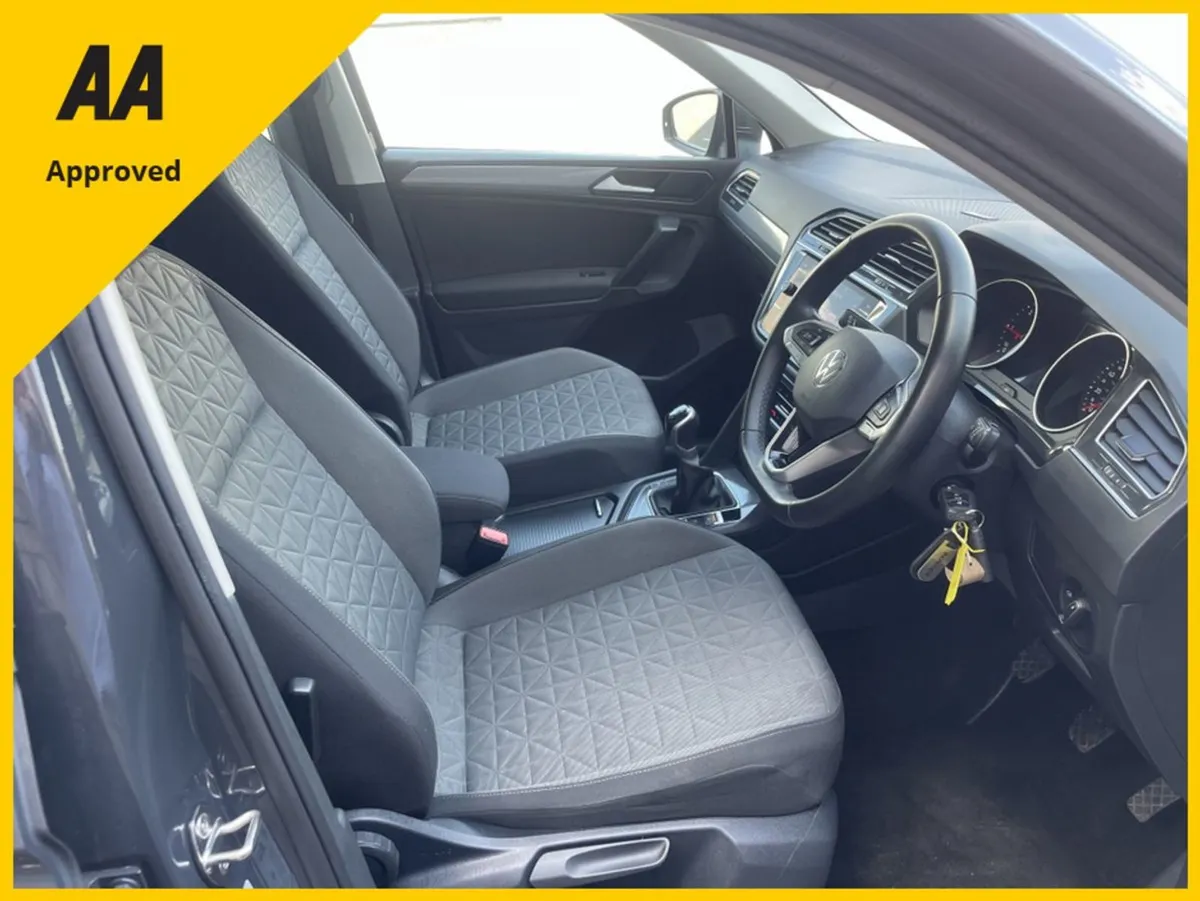 Volkswagen Tiguan Life TDI Free Delivery - Image 2