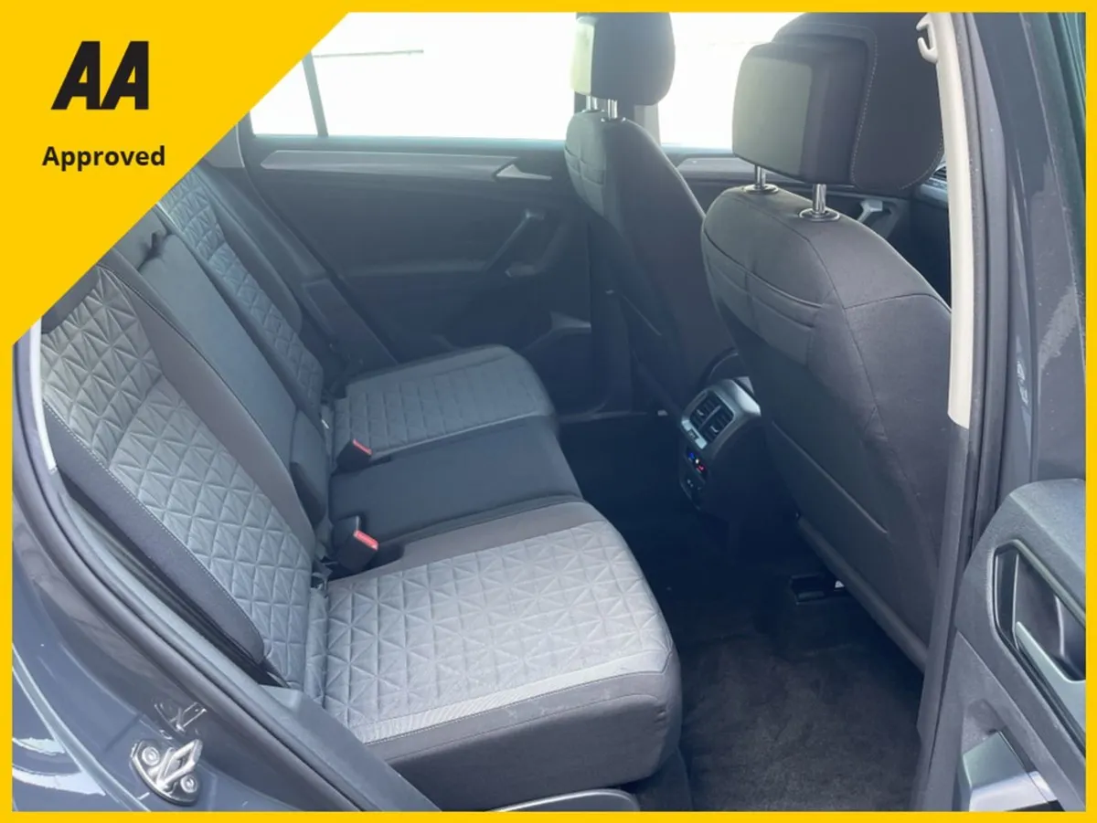 Volkswagen Tiguan Life TDI Free Delivery - Image 3