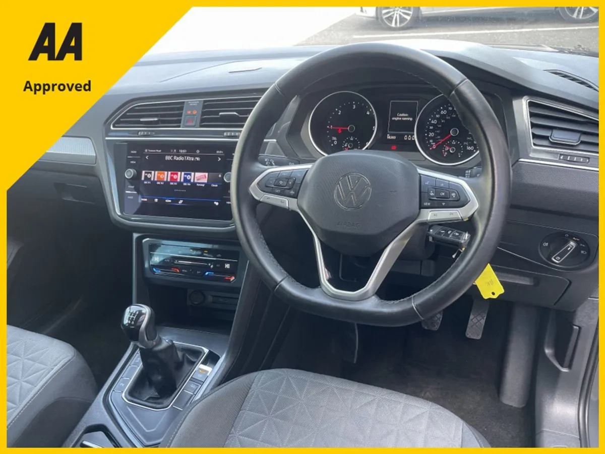 Volkswagen Tiguan Life TDI Free Delivery - Image 4