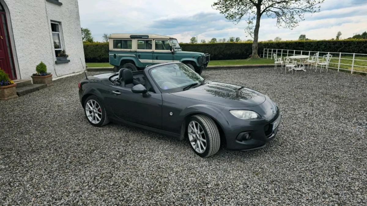 Mazda MX5 - Image 1