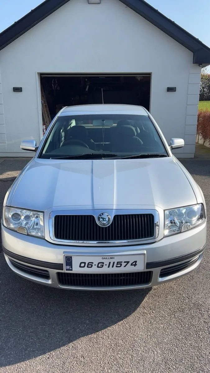 Skoda superb - Image 1