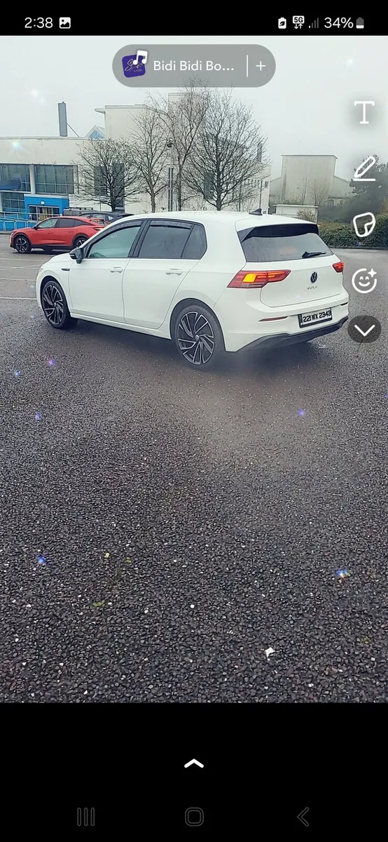Vw golf - Image 2