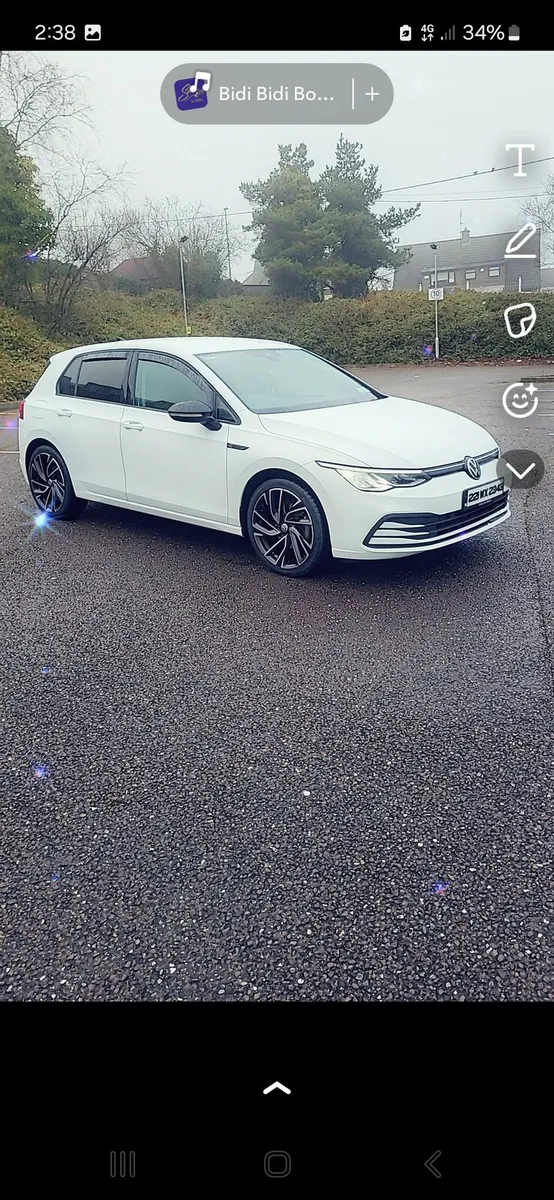 Vw golf - Image 1