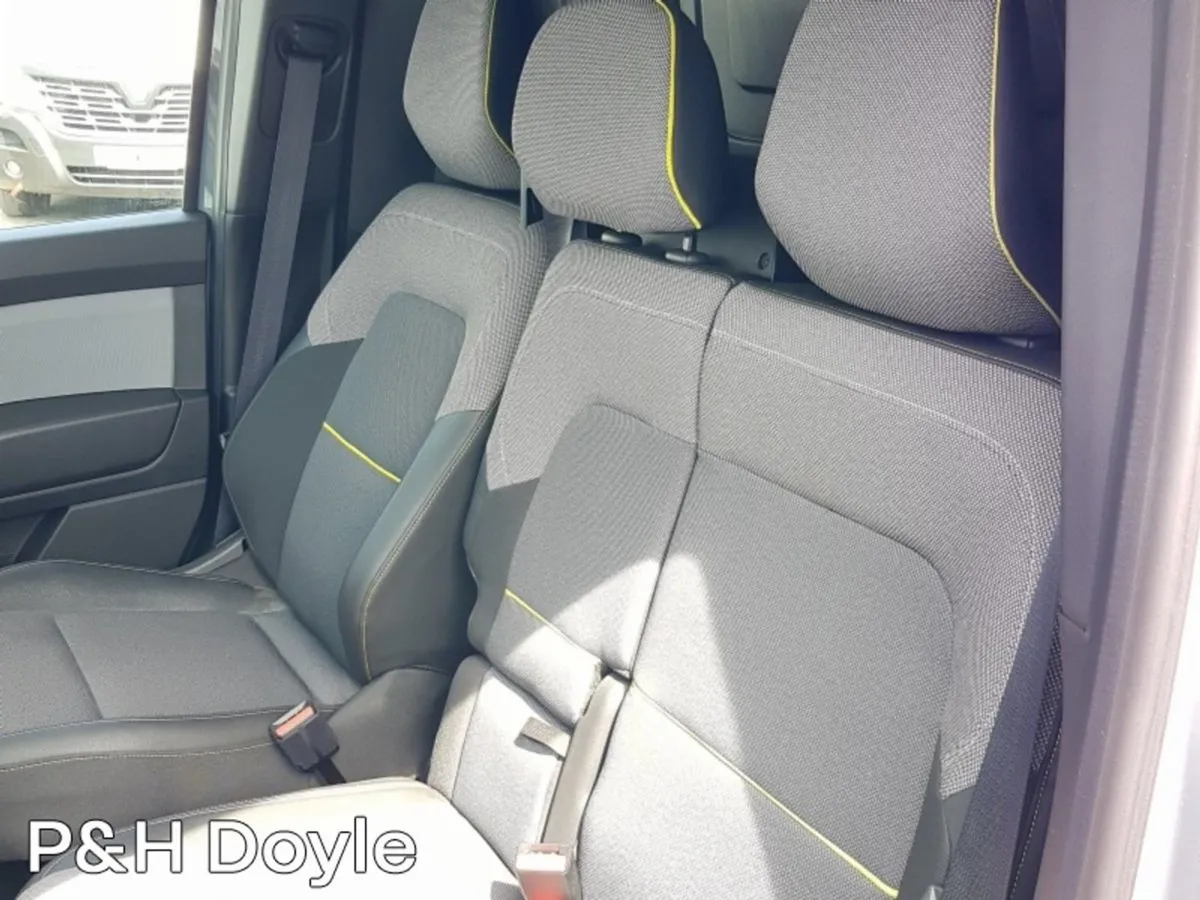 Renault Kangoo Advance Automatic Ml19 E-tech - Image 4