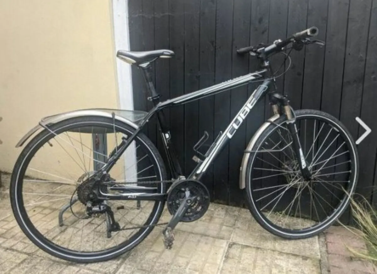 Cube Ltd Cls Pro - Image 1