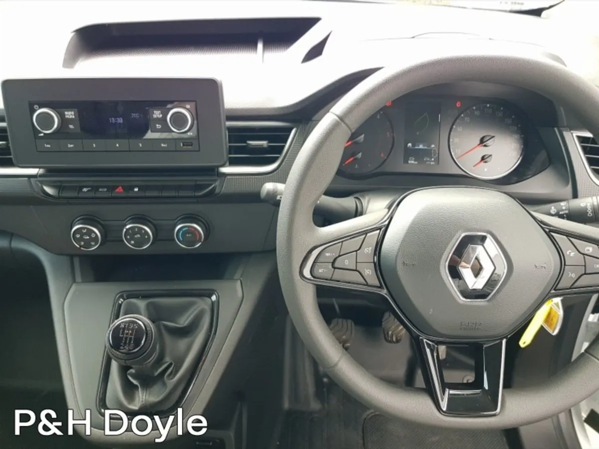 Renault Kangoo 3 Seater Start Ml19 DCI 95 - Image 2