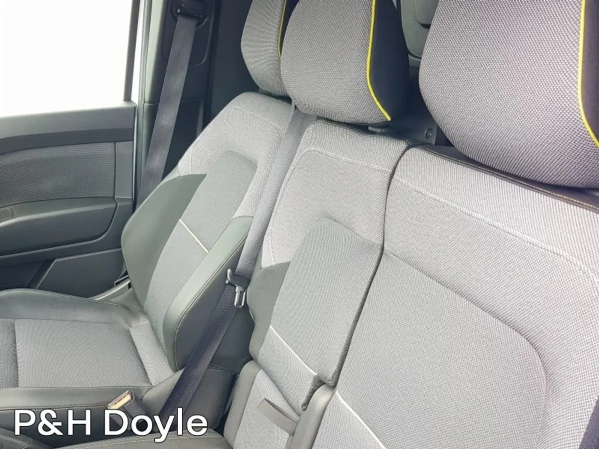 Renault Kangoo 3 Seater Start Ml19 DCI 95 - Image 4