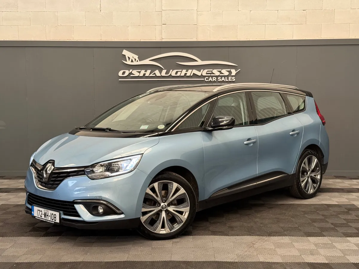 Renault Grand Scenic 2017 €10950 7 Seater - Image 2