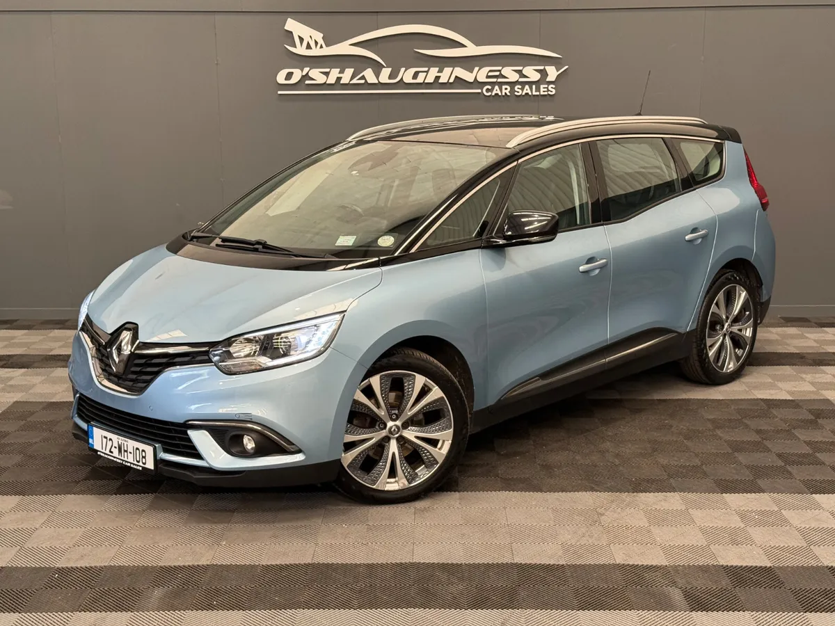 Renault Grand Scenic 2017 €10950 7 Seater - Image 4