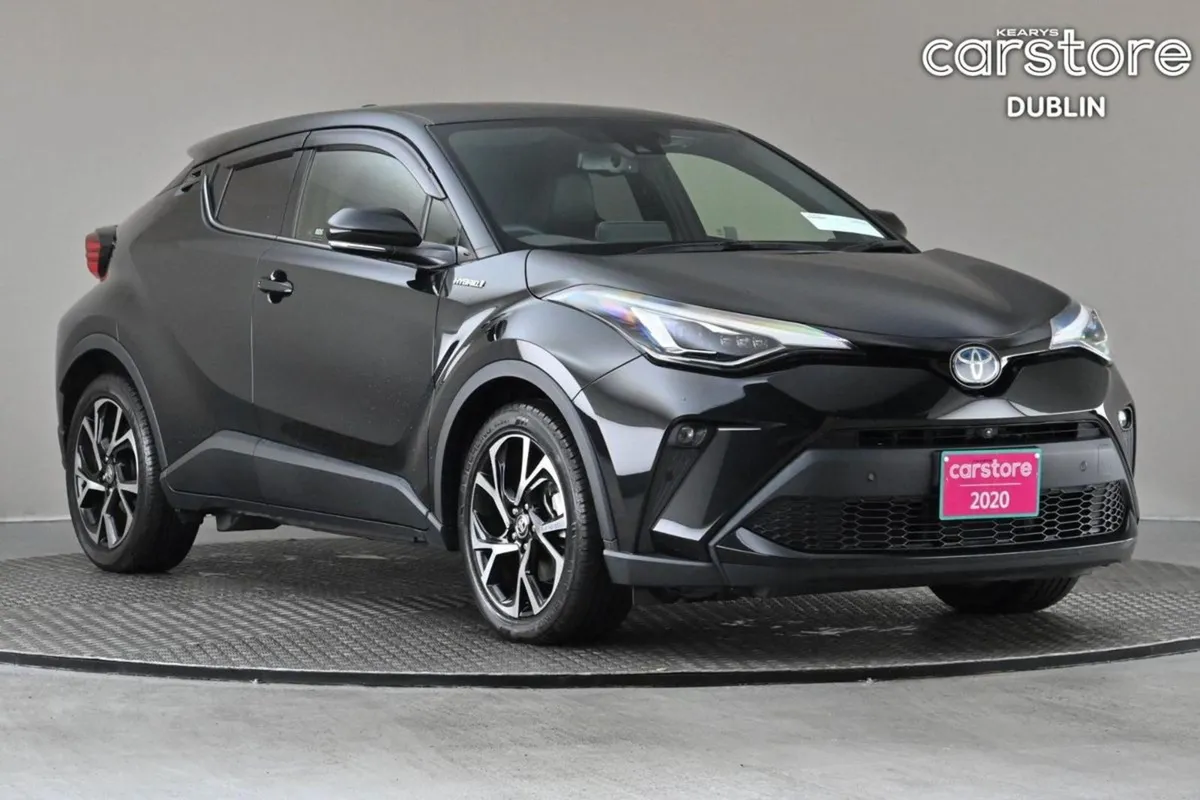 Toyota C-HR 1.8 Hybrid  full Leather 360 Park Cam - Image 1