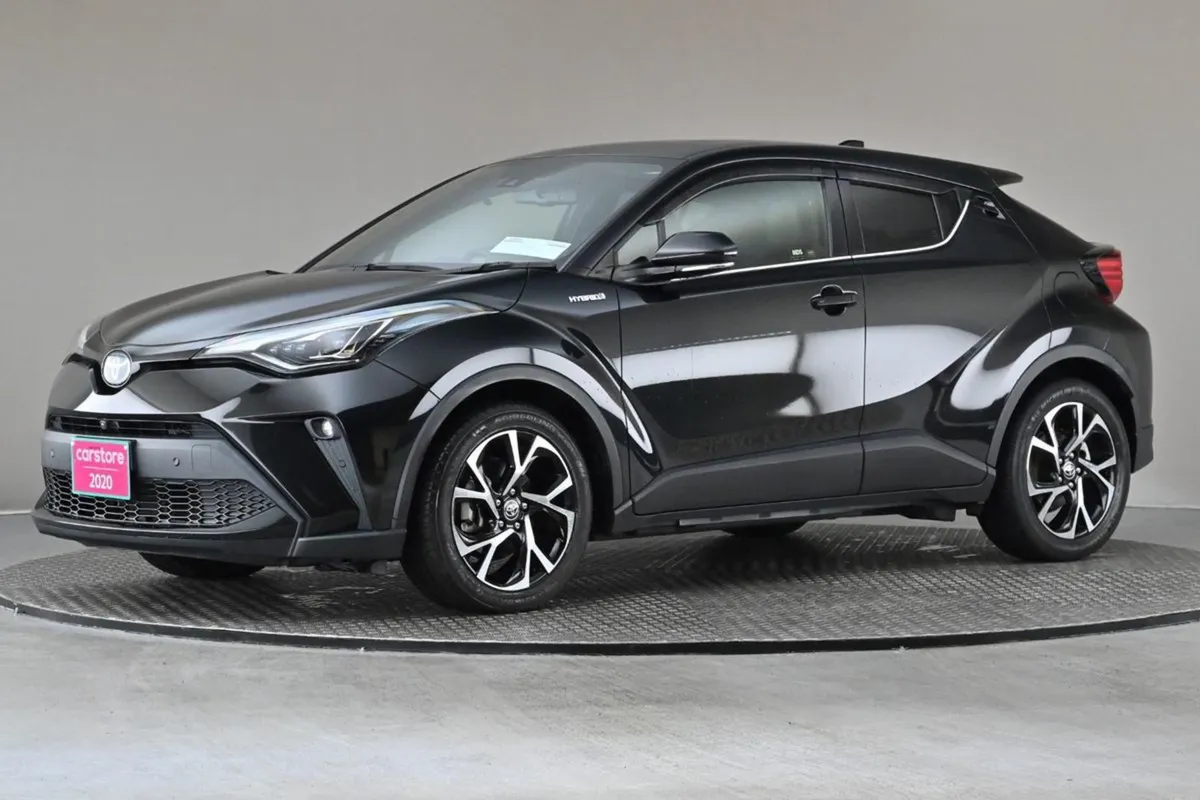 Toyota C-HR 1.8 Hybrid  full Leather 360 Park Cam - Image 4