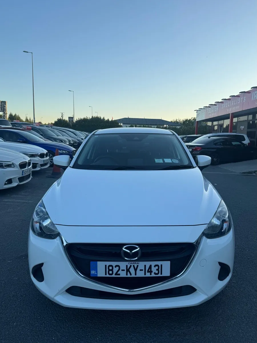 Mazda Demio - Image 2