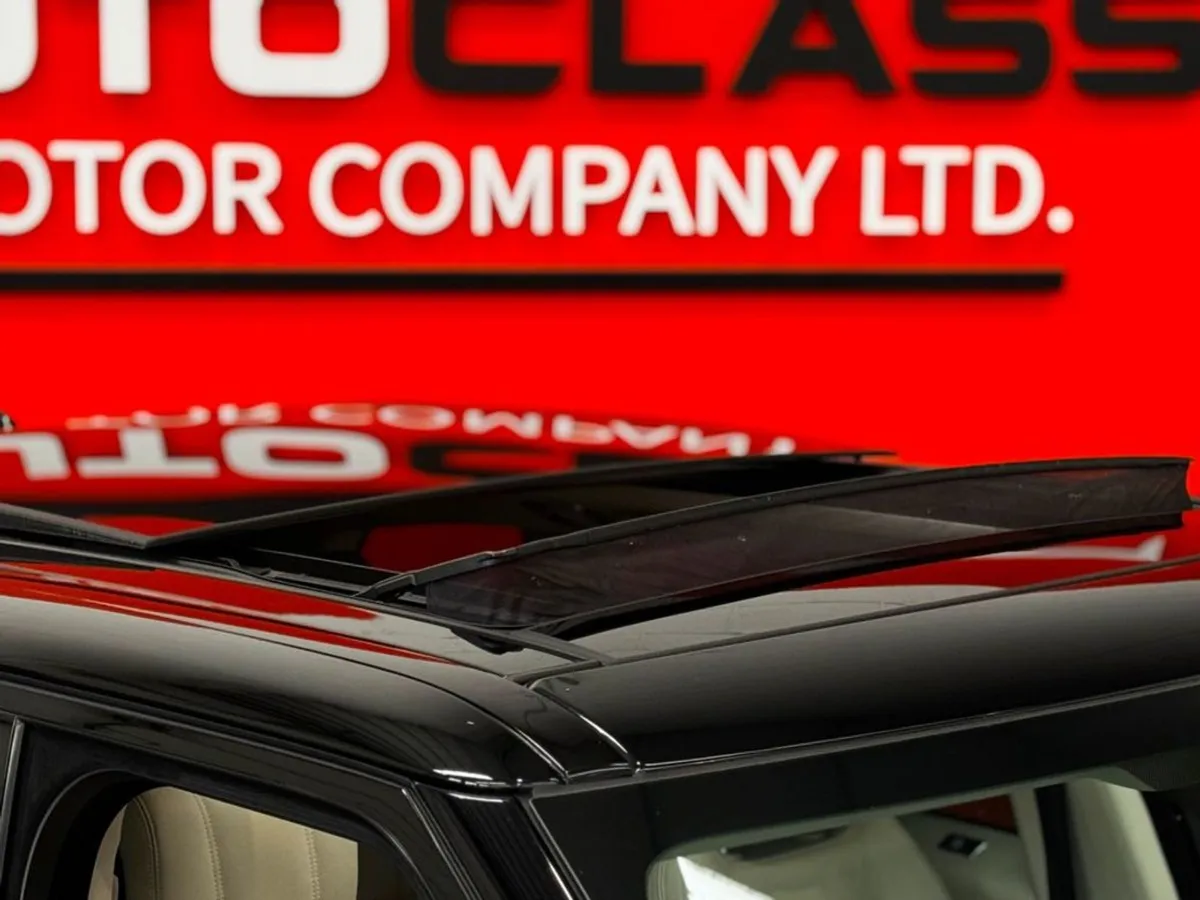 Land Rover Range Rover Sport Range Rover Sport  3 - Image 2